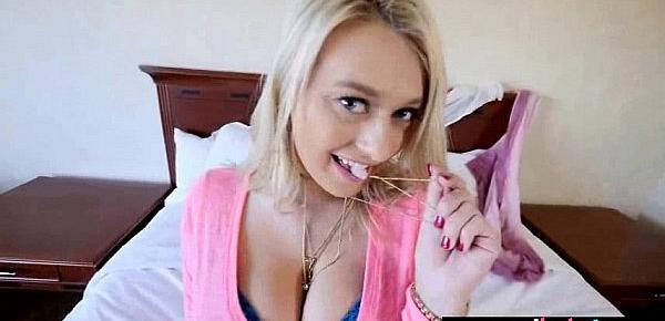  Sex Scene With Naughty Real Teen Hot GF(natalia starr) video-25